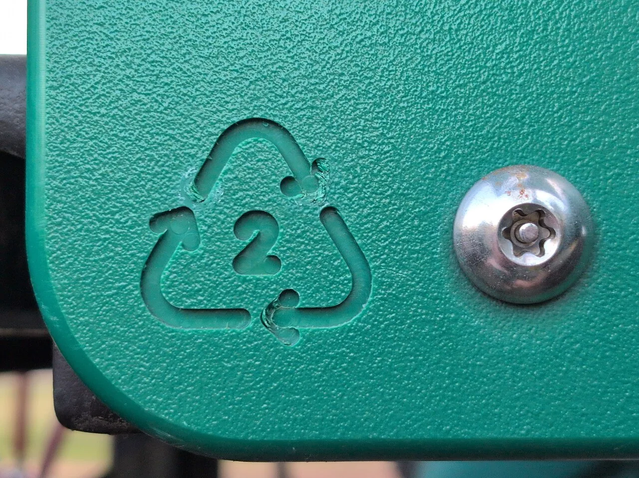 Códigos de reciclaje de plásticos: qué significan los números del triángulo